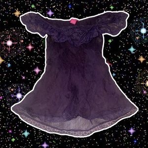 Vintage Sunny Leigh top